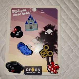 Disney Jibbitz Charms
